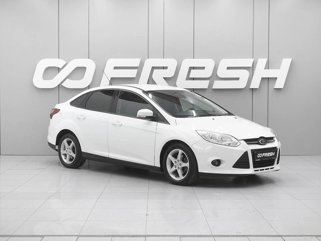 Седан Ford Focus 2012 года, 545000 рублей, Ростов-на-Дону