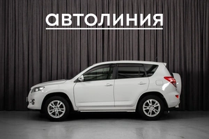 Внедорожник Toyota RAV4 2012 года, 1470000 рублей, Красноярск