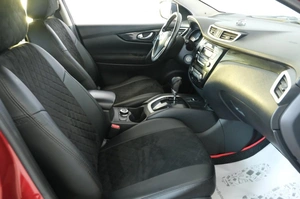 Внедорожник Nissan Qashqai 2016 года, 1599000 рублей, Омск