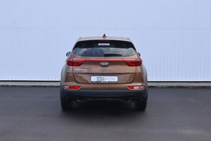 Внедорожник Kia Sportage 2017 года, 1710000 рублей, Брянск