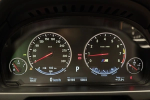 Внедорожник BMW X6 M 2015 года, 5000000 рублей, Красноярск