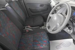 Внедорожник Daihatsu Terios 1997 года, 379000 рублей, Кемерово