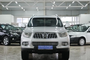 Внедорожник Foton Sauvana 2019 года, 2089000 рублей, Омск