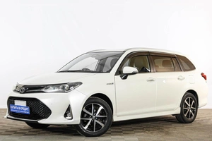 Универсал Toyota Corolla Fielder 2018 года, 1539000 рублей, Тюмень