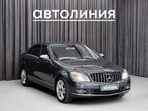 Седан Mercedes-benz C-класс 2007 года, 899000 рублей, Красноярск