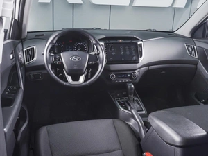 Внедорожник Hyundai Creta 2021 года, 2090000 рублей, Ростов-на-Дону