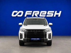 Пикап SsangYong Rexton Sports Khan 2022 года, 3800999 рублей, Москва