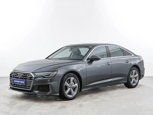 Седан Audi A6 2019 года, 3127077 рублей, Москва
