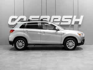 Внедорожник Mitsubishi ASX 2011 года, 1019000 рублей, Тюмень