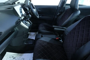 Минивэн Toyota Wish 2014 года, 1279000 рублей, Омск