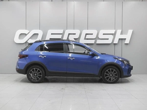 Хетчбэк Kia Rio X 2021 года, 2090000 рублей, Ростов-на-Дону