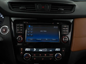 Внедорожник Nissan X-Trail 2019 года, 2097077 рублей, Москва