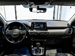 Внедорожник Kia Seltos 2022 года, 2549000 рублей, Красноярск