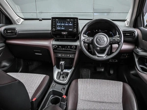 Внедорожник Toyota Yaris Cross 2022 года, 2529000 рублей, Кирилловка