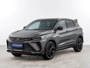 Внедорожник Geely Coolray 2023 года, 2157444 рублей, Москва