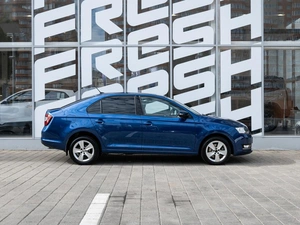Лифтбек Skoda Rapid 2019 года, 1259000 рублей, Ставрополь