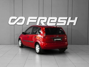 Хетчбэк Ford Fiesta 2008 года, 438000 рублей, Тверь
