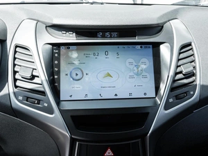 Седан Hyundai Elantra 2015 года, 1431000 рублей, Ставрополь