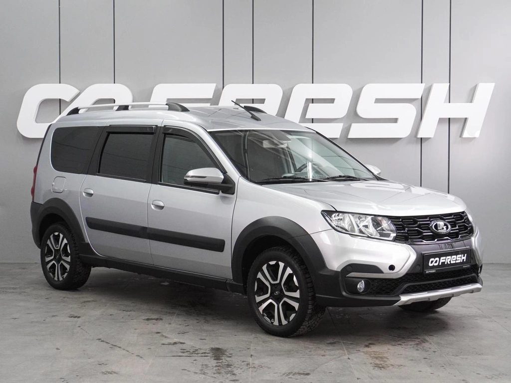Универсал ВАЗ (LADA) Largus Cross 2021 года, 1389000 рублей, Воронеж