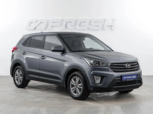 Внедорожник Hyundai Creta 2019 года, 1849999 рублей, Москва