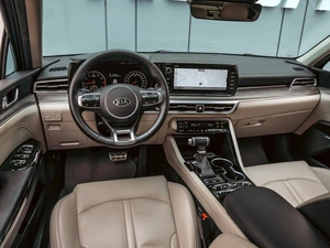 Седан Kia K5 2021 года, 2650000 рублей, Краснодар