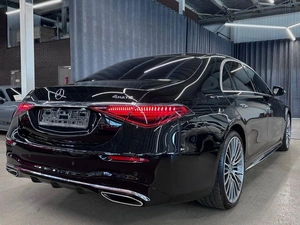 Седан Mercedes-benz S-класс 2020 года, 11999000 рублей, Павловская Слобода