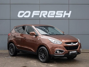 Внедорожник Hyundai ix35 2014 года, 1450000 рублей, Краснодар