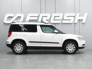 Внедорожник Skoda Yeti 2014 года, 1264000 рублей, Воронеж