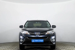 Внедорожник Toyota RAV4 2014 года, 2349000 рублей, Пермь