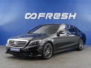 Седан Mercedes-benz S-класс 2014 года, 3649050 рублей, Москва