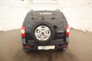 Внедорожник Chevrolet Niva 2011 года, 545000 рублей, Орёл