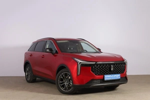 Внедорожник FAW Bestune T55 2023 года, 1699000 рублей, Новосибирск