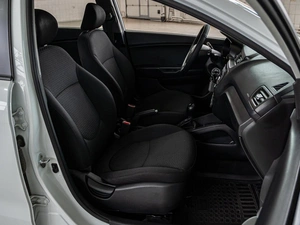 Хетчбэк Kia Rio 2015 года, 1169000 рублей, Краснодар