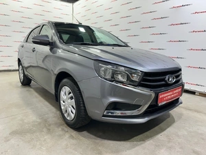 Седан ВАЗ (LADA) Vesta 2017 года, 699000 рублей, Красноярск