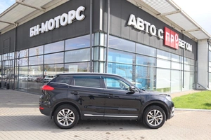 Внедорожник Geely Atlas 2019 года, 1700000 рублей, Мирное