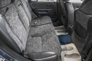 Внедорожник Honda CR-V 2002 года, 599000 рублей, Барнаул