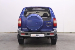 Внедорожник Chevrolet Niva 2006 года, 390000 рублей, Брянск
