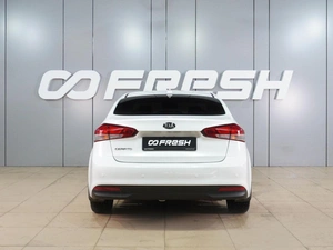 Седан Kia Cerato 2017 года, 1499000 рублей, Воронеж
