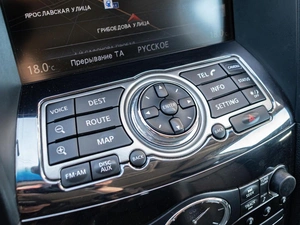Внедорожник Infiniti FX37 2010 года, 1770000 рублей, Краснодар