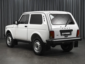 Внедорожник ВАЗ (LADA) 4x4 (Нива) 2019 года, 628000 рублей, Ставрополь