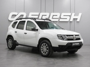 Внедорожник Renault Duster 2016 года, 1179000 рублей, Воронеж