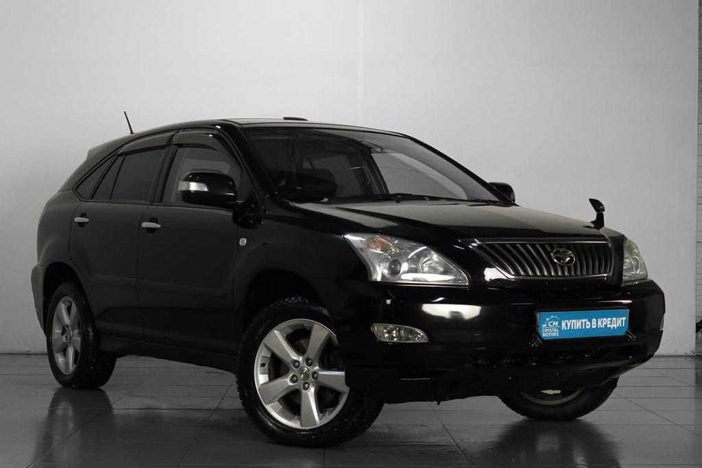 Внедорожник Toyota Harrier 2009 года, 1839000 рублей, Челябинск