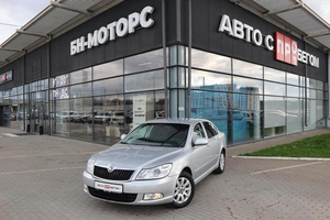 Хэтчбек Skoda Octavia 2008 года, 850000 рублей, Мирное