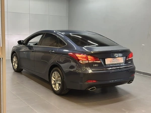 Седан Hyundai i40 2016 года, 1447000 рублей, Красноярск