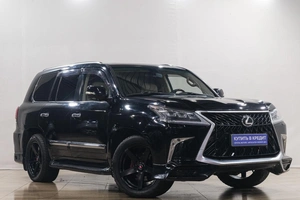 Внедорожник Lexus LX 2008 года, 3399000 рублей, Новокузнецк