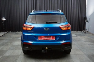 Внедорожник Hyundai Creta 2016 года, 1649000 рублей, Красноярск