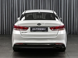 Седан Kia Optima 2016 года, 1678000 рублей, Ставрополь