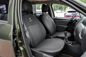 Внедорожник Renault Duster 2017 года, 1349000 рублей, Ульяновск