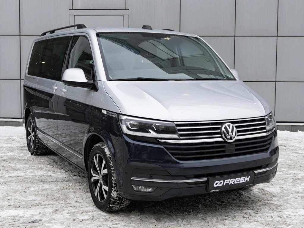 Минивэн Volkswagen Multivan 2020 года, 5400000 рублей, Санкт-Петербург