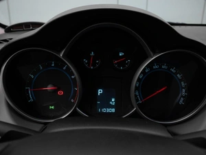 Седан Chevrolet Cruze 2015 года, 899000 рублей, Большой Сочи